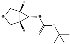 (1R,5S,6R)-3-氮杂双环[3.1.0]己烷-6-基氨基甲酸叔丁酯