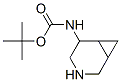 Carbamic acid, 3-azabicyclo[4.1.0]hept-5-yl-, 1,1-dimethylethyl ester,
