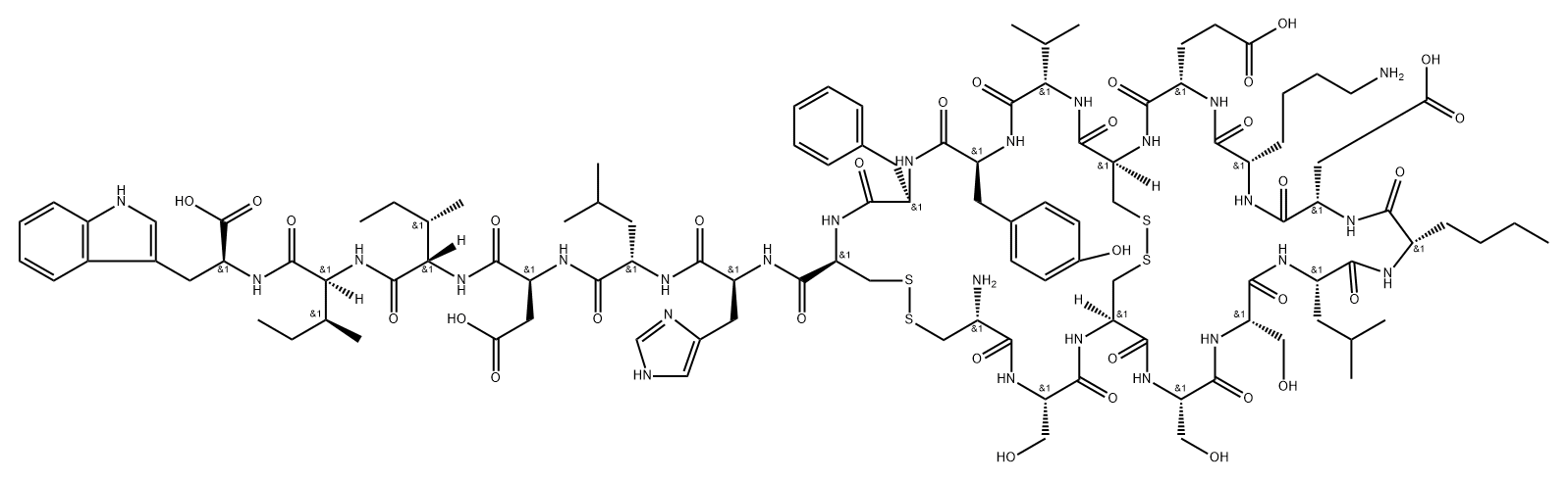 endothelin, Nle(7)-