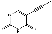 5-(丙-1-炔-1-基)嘧啶-2,4(1H,3H)-二酮