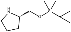 (S)-2-(((TERT-BUTYLDIMETHYLSILYL)OXY)METHYL)PYRROLIDINE