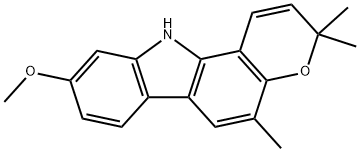 O-Methylmurrayamine A