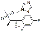 (2R,3R)-2-(2,4-difluorophenyl)-3-methylsulfonyl-1-(1,2,4-triazol-1-yl)butan-2-ol