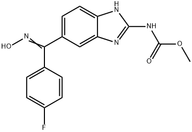 flubendazole oxime