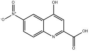 4-羟基-6-硝基喹啉-2-羧酸