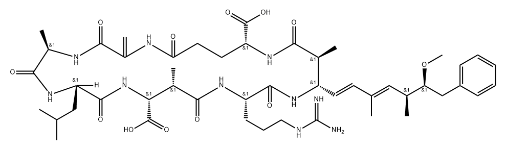 7-desmethylmicrocystin LR