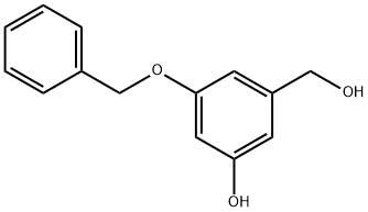 3-(Benzyloxy)-5-hydroxybenzyl Alcohol