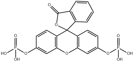 Fluorescein3,6-diphosphate