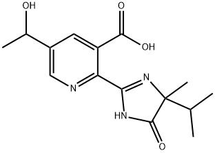 5-(1-HYDROXYETHYL) IMAZAPYR