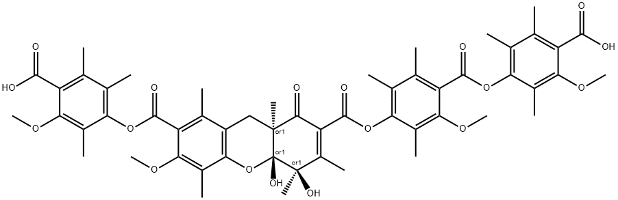 thielocin A1alpha