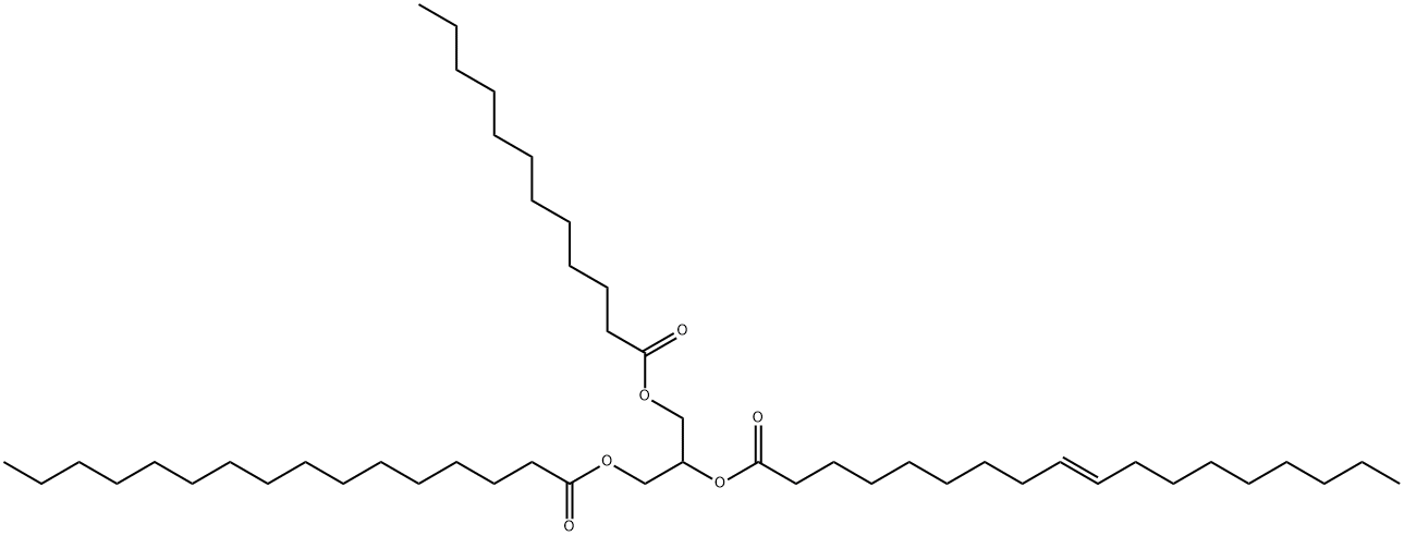 1-LAUROYL-2-ELAIDOYL-3-PALMITOYL-RAC-*GL YCEROL