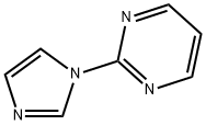 Pyrimidine, 2-(1H-imidazol-1-yl)- (9CI)