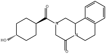 trans-Hydroxy Praziquantel