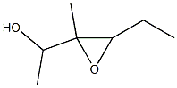 Oxiranemethanol,  3-ethyl--alpha-,2-dimethyl-  (9CI)