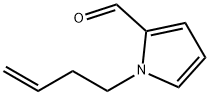 1H-Pyrrole-2-carboxaldehyde, 1-(3-butenyl)- (9CI)