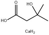 β-甲基-b-羟基丁酸钙