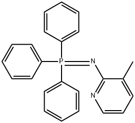 3-Methyl-N-(triphenylphosphoranylidene)-2-pyridinamine