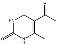 2(1H)-Pyrimidinone, 5-acetyl-3,4-dihydro-6-methyl- (9CI)