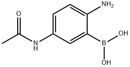 5-ACETAMIDO-2-AMINOPHENYLBORONIC ACID