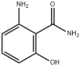 Benzamide, 2-amino-6-hydroxy- (9CI)