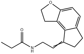 (Z)-N-(2-(6,7-二氢-1H-茚并[5,4-B]呋喃-8(2H) - 亚基)乙基)丙酰胺