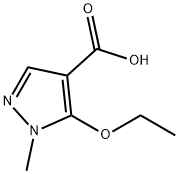 5-乙氧基-1-甲基-1H-吡唑-4-羧酸