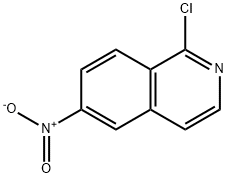 1-Chloro-6-nitroisoquinoline