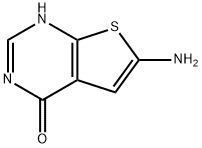 THIENO[2,3-D]PYRIMIDIN-4(1H)-ONE, 6-AMINO-