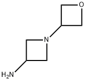 1-(Oxetan-3-yl)azetidin-3-amine