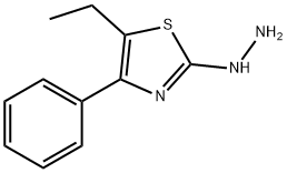 5-ETHYL-4-PHENYL-2(3H)-THIAZOLONE HYDRAZONE