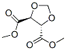 (4S,5S)-4,5-Bis(methoxycarbonyl)-1,3-dioxolane