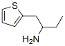 2-Thiopheneethanamine,  -alpha--ethyl-,  (-)-
