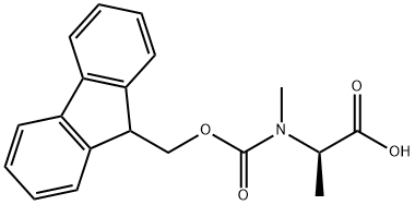 N-芴甲氧羰酰基-N-甲基-D-丙氨酸