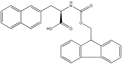 Fmoc-3-(2-萘基)-D-丙氨酸
