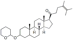 tetrahydropyranyloxy-21-norergost-24-en-20-one