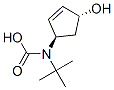((1R,4R)-4-羟基环戊-2-烯-1-基)氨基甲酸叔丁酯