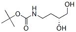 Carbamic acid, (3,4-dihydroxybutyl)-, 1,1-dimethylethyl ester, (R)- (9CI)