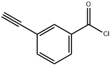 Benzoyl chloride, 3-ethynyl- (9CI)