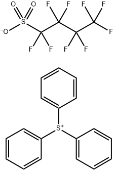 全氟丁基磺酸三苯基锍盐