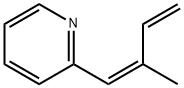 Pyridine, 2-(2-methyl-1,3-butadienyl)-, (Z)- (9CI)