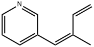 Pyridine, 3-(2-methyl-1,3-butadienyl)-, (Z)- (9CI)