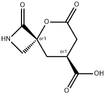 5-Oxa-2-azaspiro[3.5]nonane-8-carboxylic acid, 1,6-dioxo-, (4R,8S)-rel-