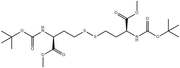 N,N'-BIS[(TERT-BUTYLOXY)CARBONYL]-L-HOMOCYSTINE DIMETHYL ESTER
