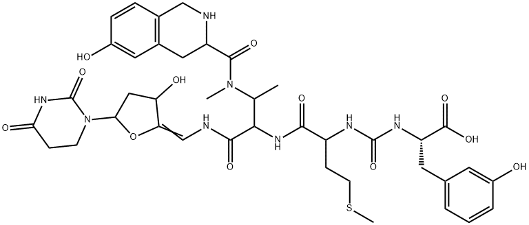 napsamycin C