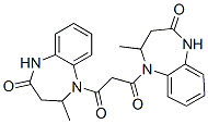 1,3-bis(3-methyl-5-oxo-2,6-diazabicyclo[5.4.0]undeca-7,9,11-trien-2-yl )propane-1,3-dione