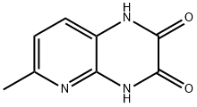 Pyrido[2,3-b]pyrazine-2,3-dione, 1,4-dihydro-6-methyl- (9CI)