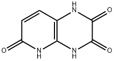 Pyrido[2,3-b]pyrazine-2,3,6(4H)-trione, 1,5-dihydro- (9CI)