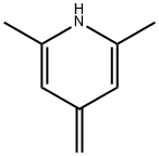 Pyridine, 1,4-dihydro-2,6-dimethyl-4-methylene- (9CI)