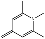 Pyridine, 1,4-dihydro-1,2,6-trimethyl-4-methylene- (9CI)