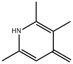 Pyridine, 1,4-dihydro-2,3,6-trimethyl-4-methylene- (9CI)